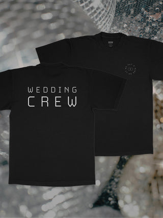 Concert-Inspired Custom Wedding Tee