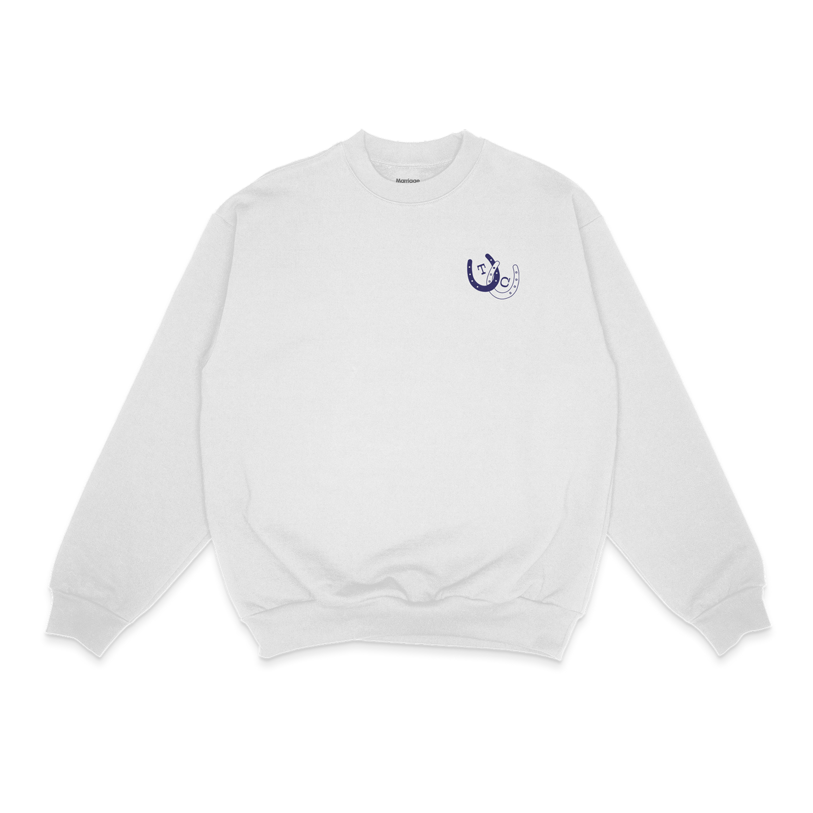 From the City to Hitched Western Crewneck