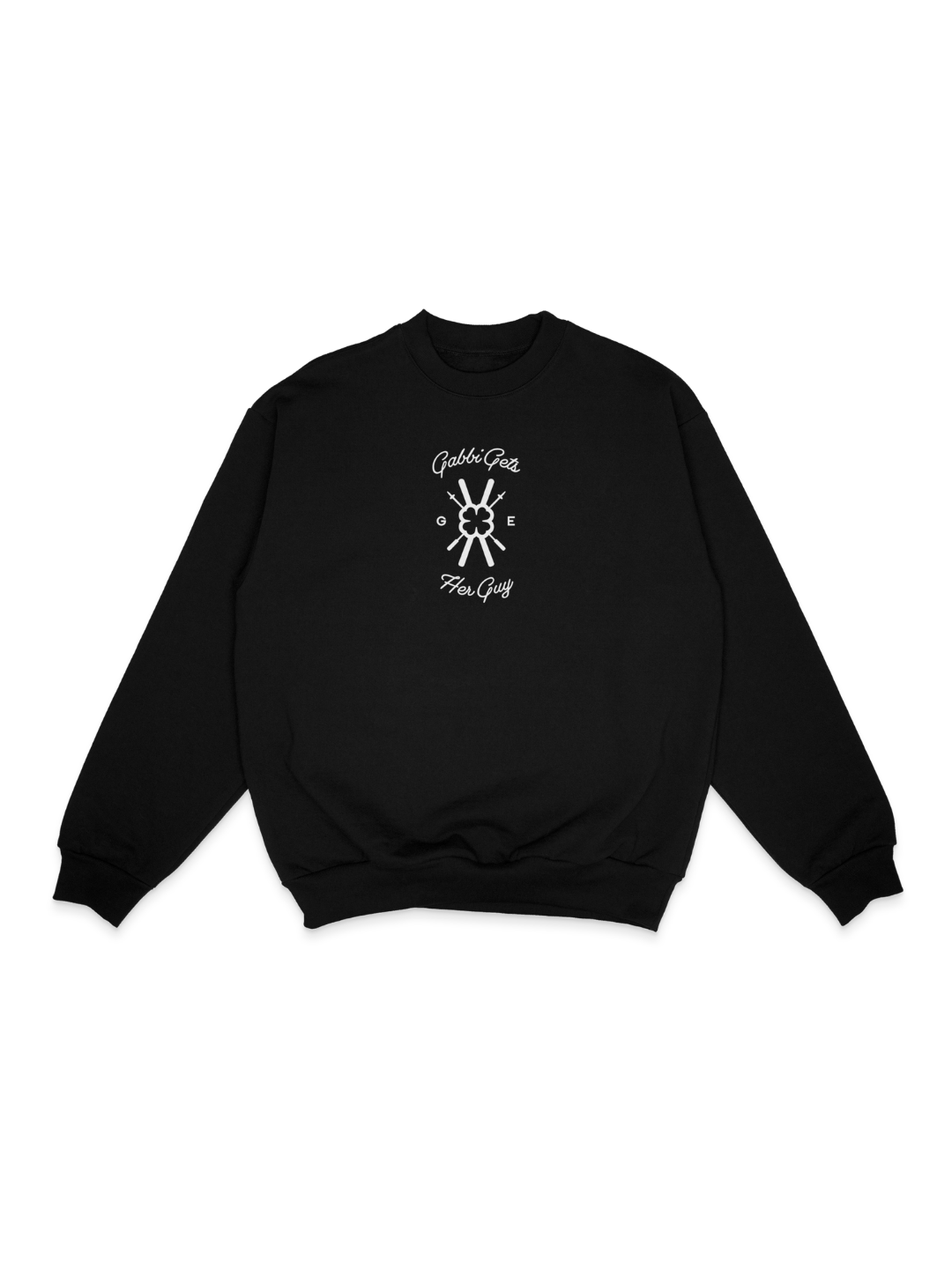 Lucky Gal Custom Ski Bachelorette Crewneck