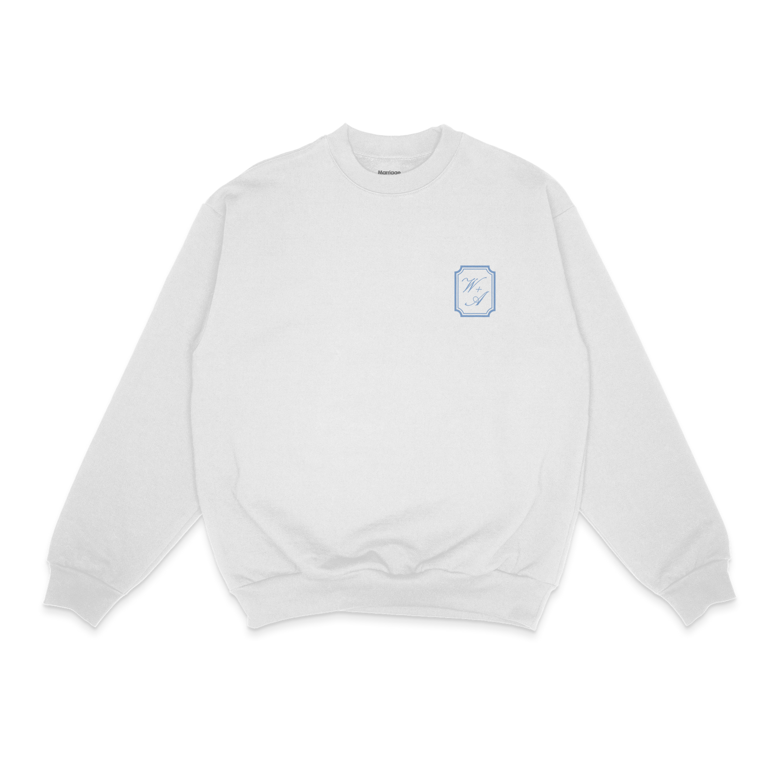 Carriage to Marriage Bridgerton Crewneck