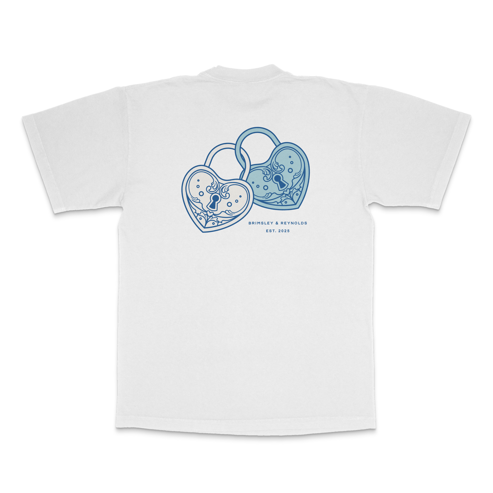 Love-Locked Custom Fairytale Tee