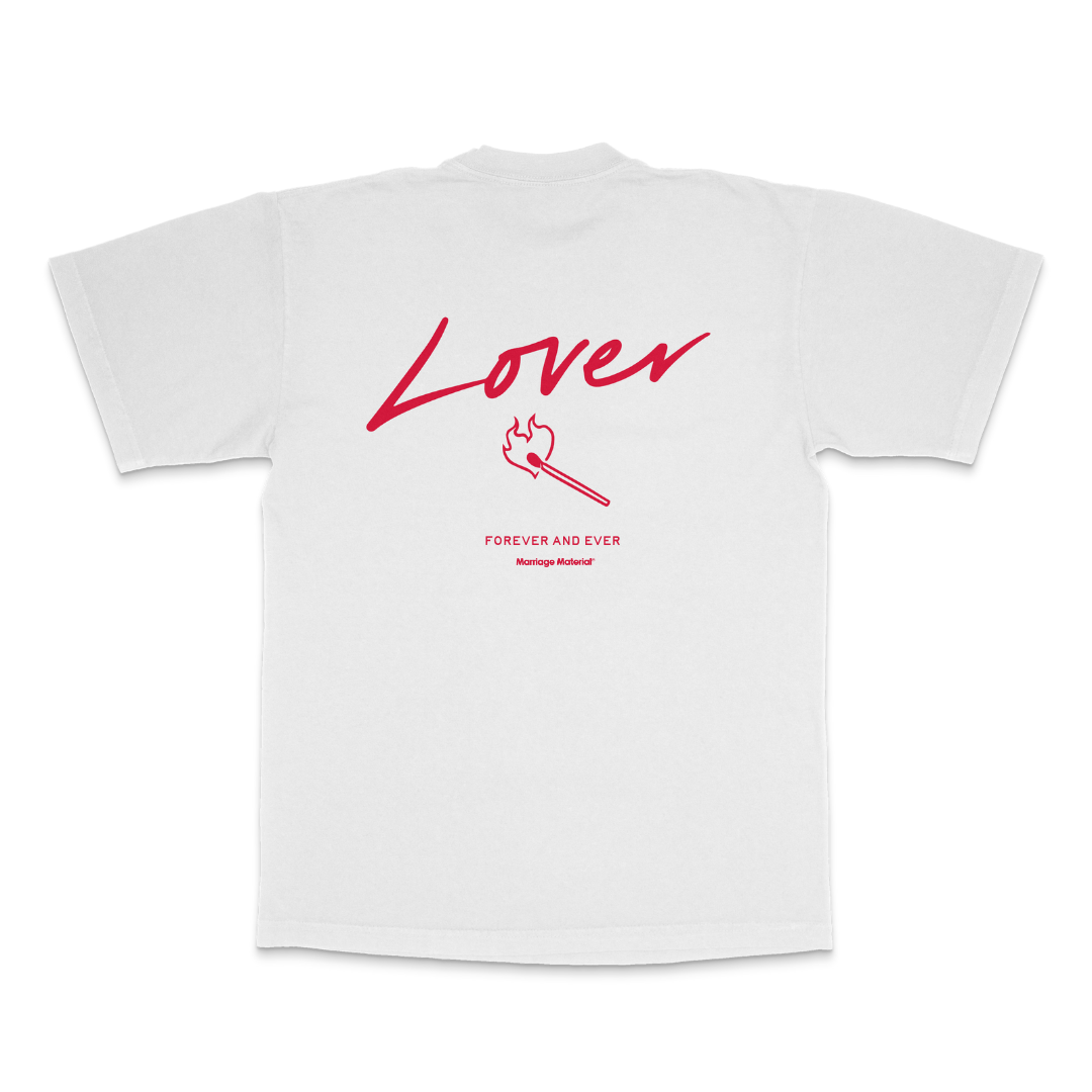 Lover Matchstick Tee