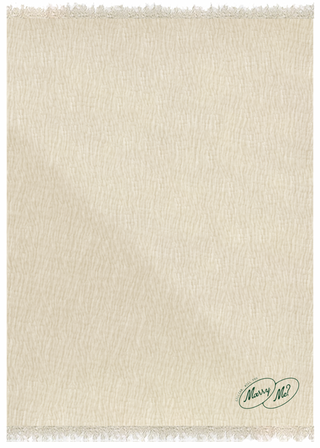 Gillian & Josh - Proposal Blanket