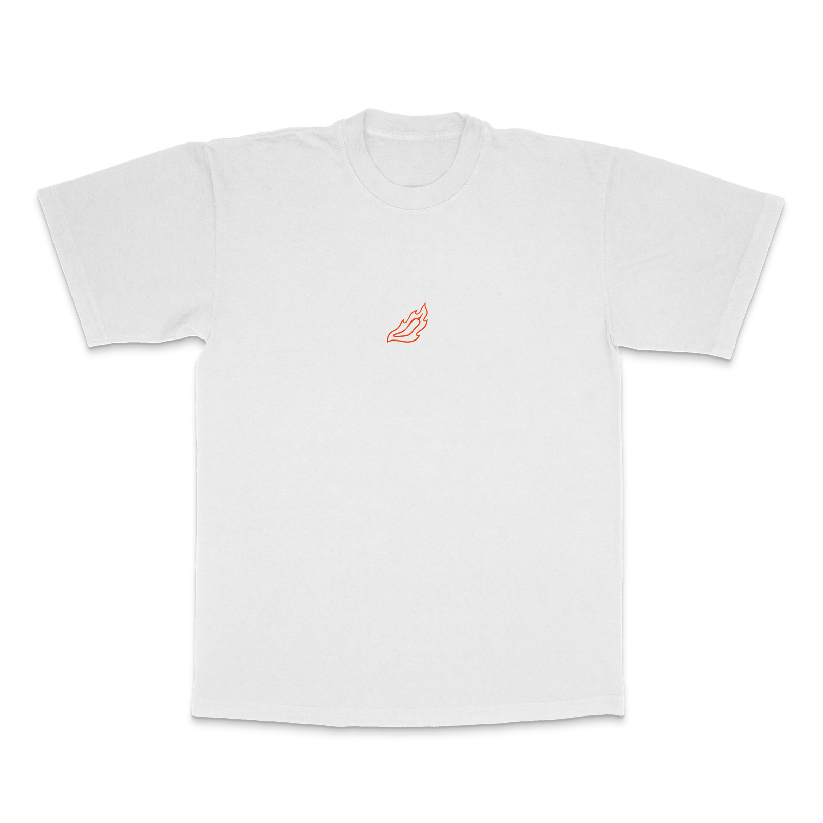 Te Quiero Chili Custom Spanish Wedding Tee