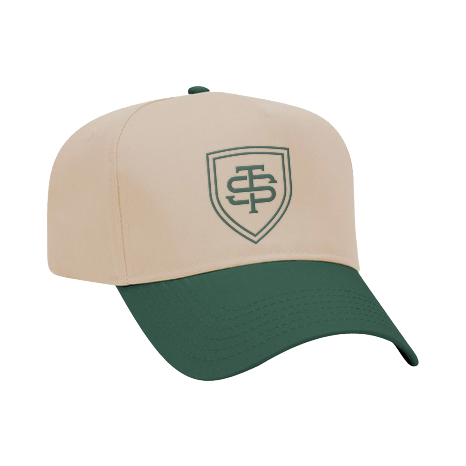 Custom Embroidered Wedding Hat