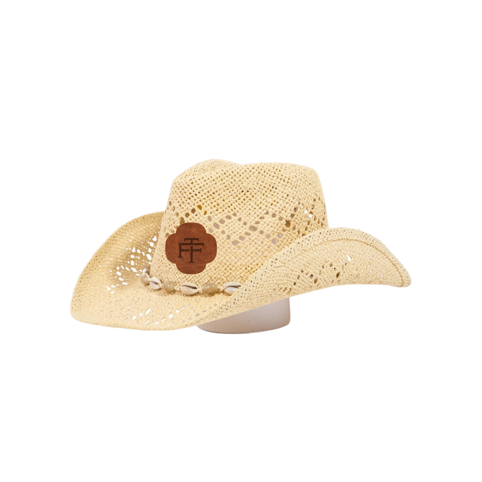 Custom Coastal Grandma Cowboy Hats — Tiffany & Stephen