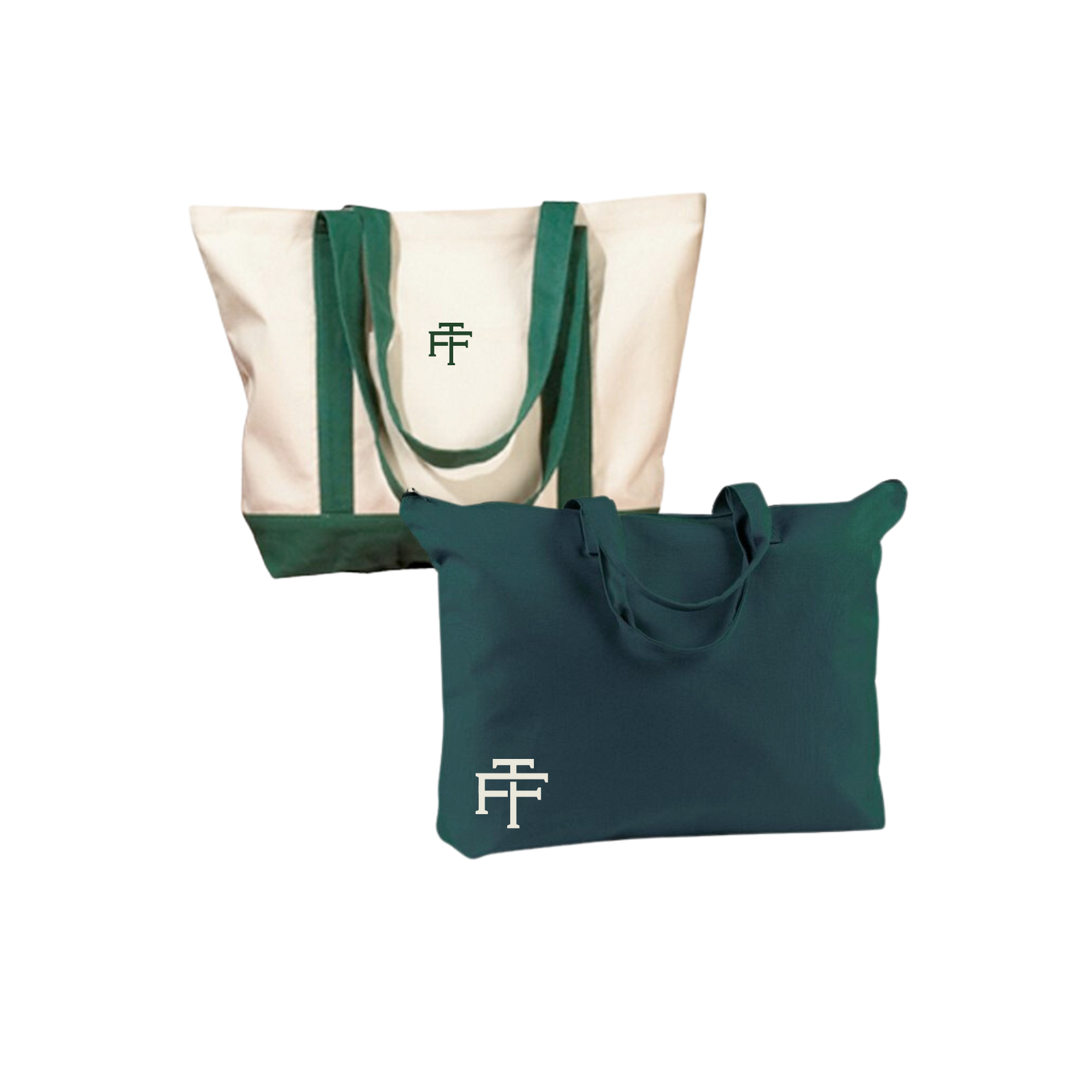 Custom Wedding Tote Bags — Tiffany & Stephen