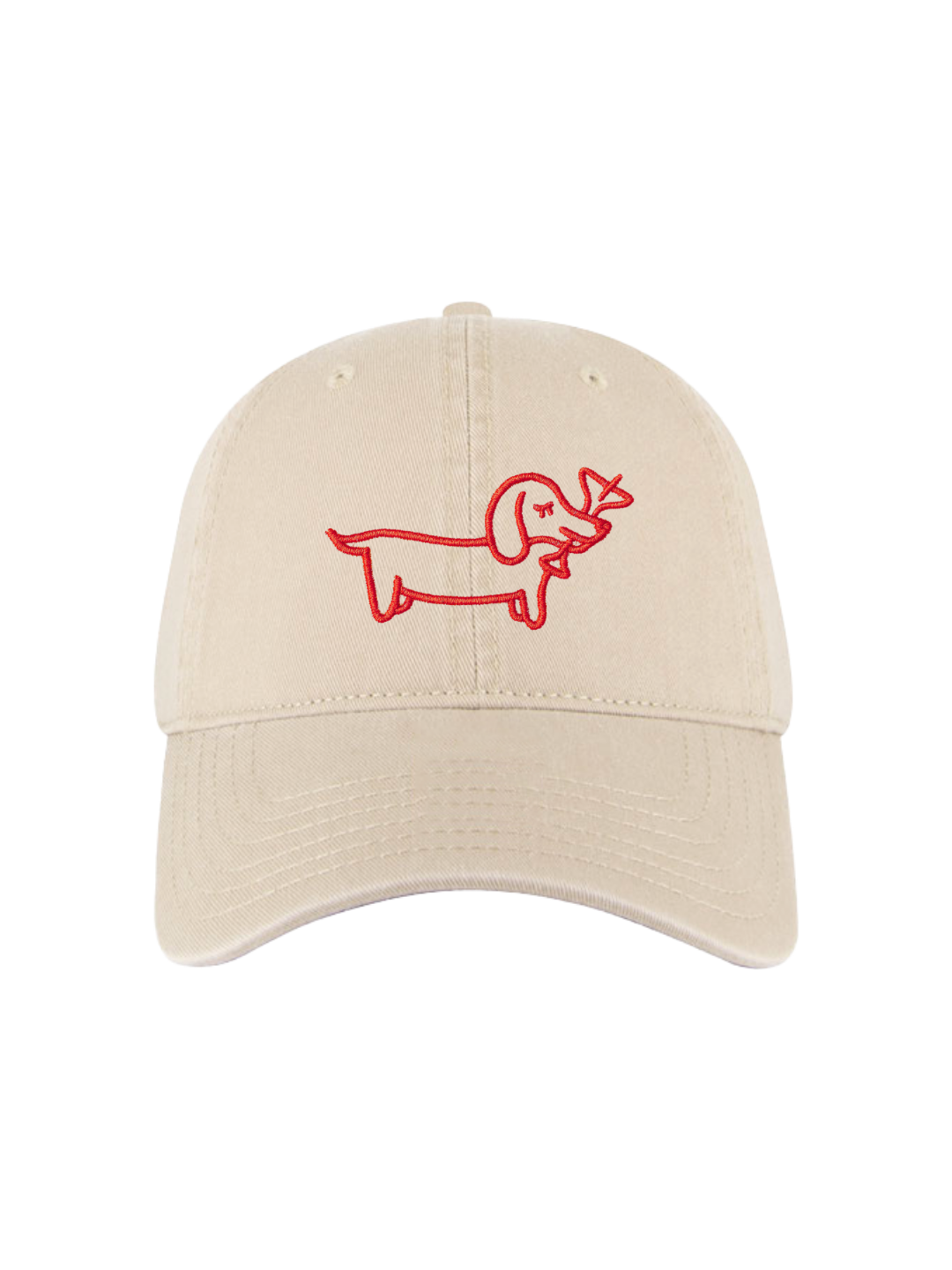 Margarita Dog Bachelorette Hat