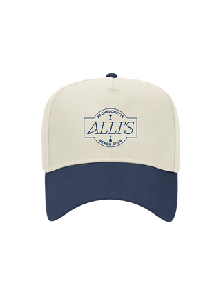 Bachelorette Beach Club Hat