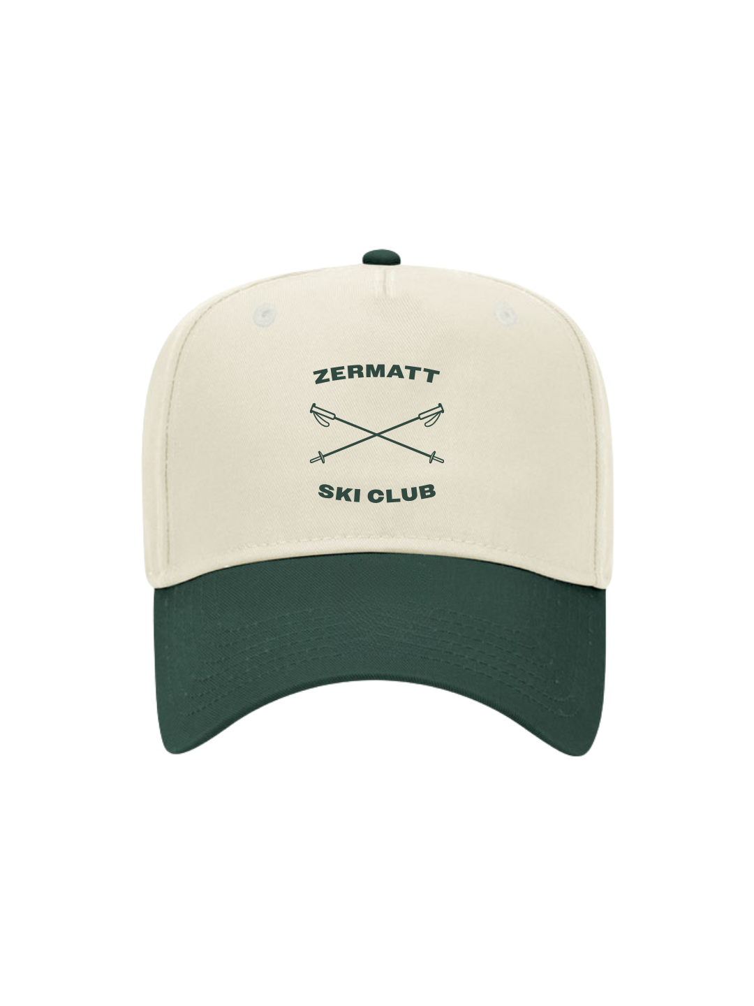 Ski Club Custom Bachelor Hat