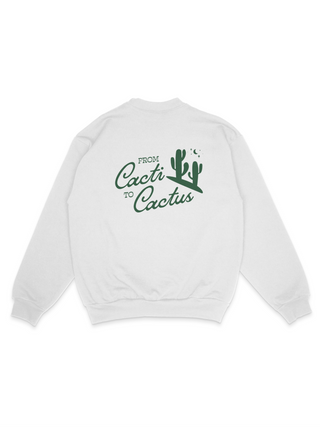Cacti To Cact-Us Crewneck