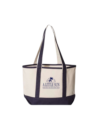 A Little Sun Tote Bag