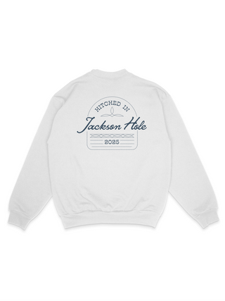City Hitched Crewneck