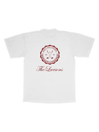 Golf Country Club Tee