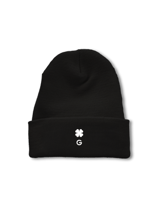 Lucky Monogram Beanie