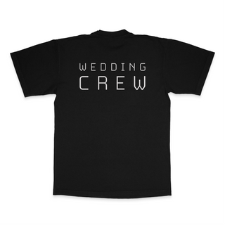 Concert-Inspired Custom Wedding Tee