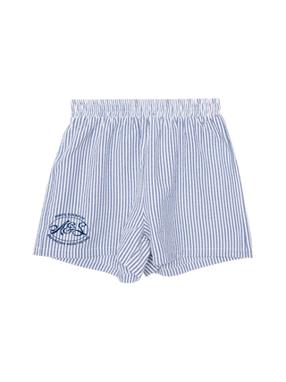 Spritz, Sun & Fun Custom Beach Bachelorette Shorts