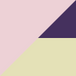 Lilac/Green