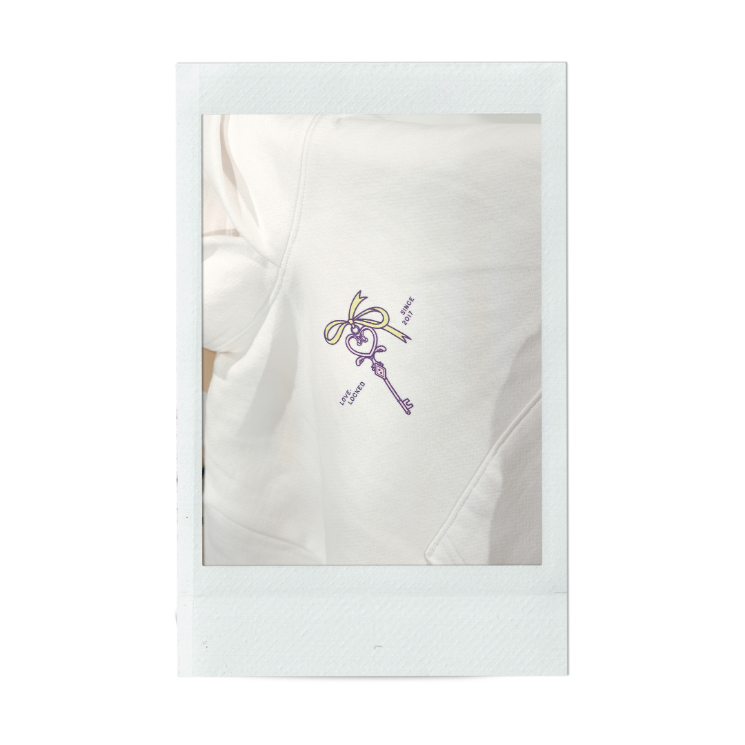 Love-Locked Custom Fairytale Crewneck