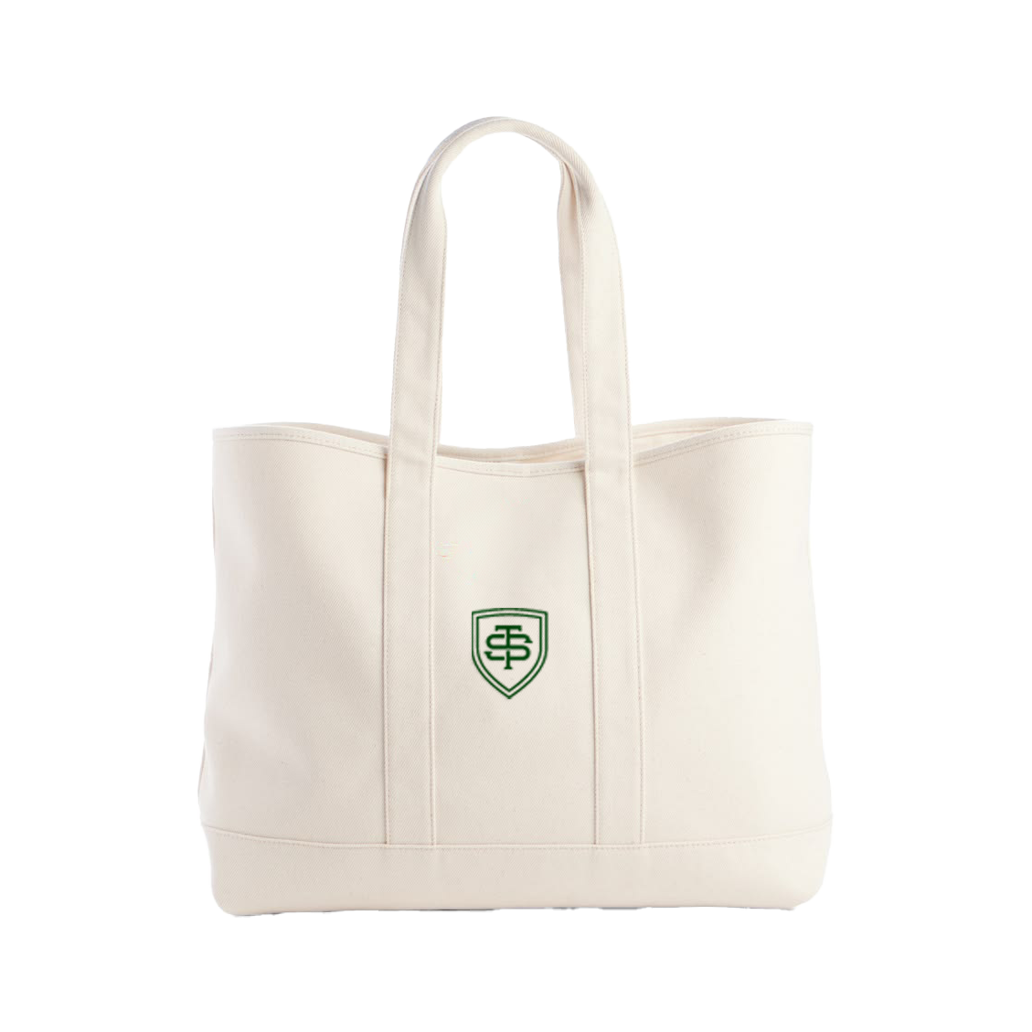 Custom Canvas Wedding Welcome Tote